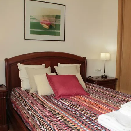 Galizia Flat Apartment Porto